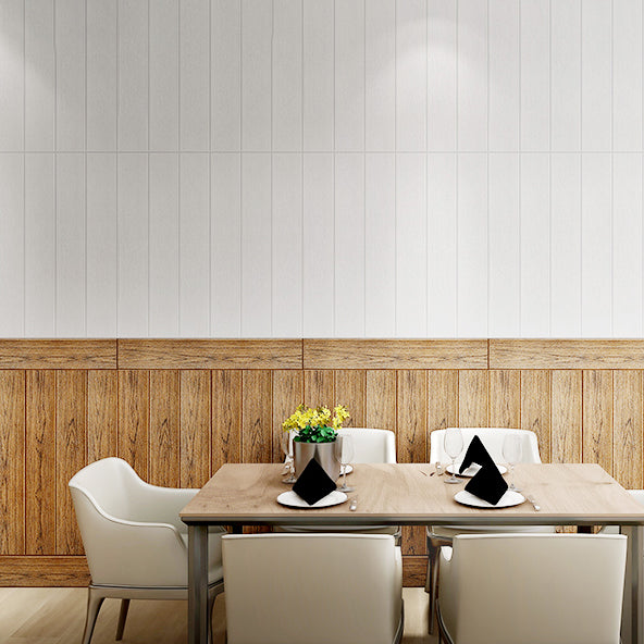 Traditional Wall Panels PVC Self-Adhesive Sound-Absorbing Wall Access Panel