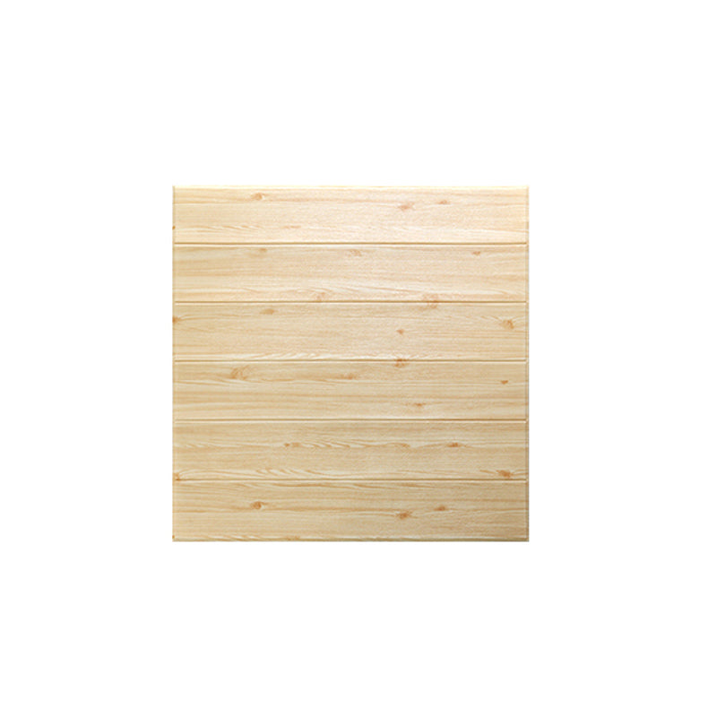 Traditional Wall Panels PVC Self-Adhesive Sound-Absorbing Wall Access Panel