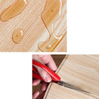 Traditional Wall Panels PVC Self-Adhesive Sound-Absorbing Wall Access Panel