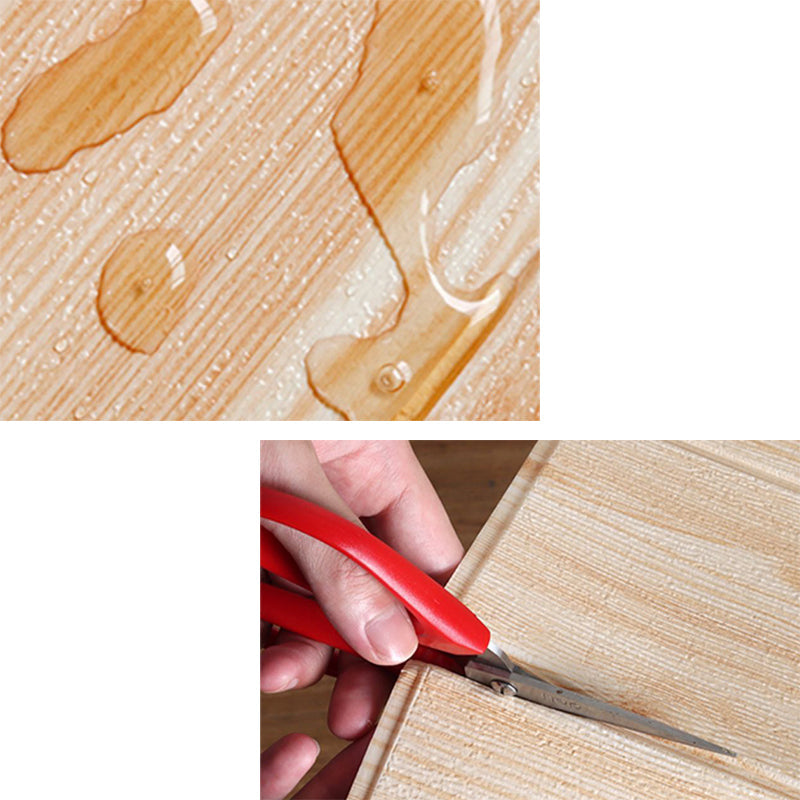 Traditional Wall Panels PVC Self-Adhesive Sound-Absorbing Wall Access Panel