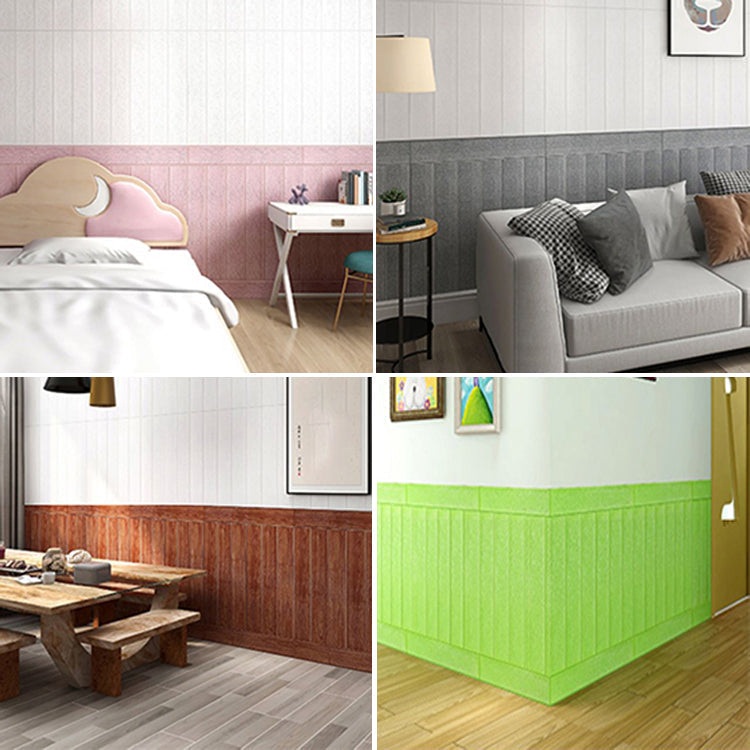 Traditional Wall Panels PVC Self-Adhesive Sound-Absorbing Wall Access Panel