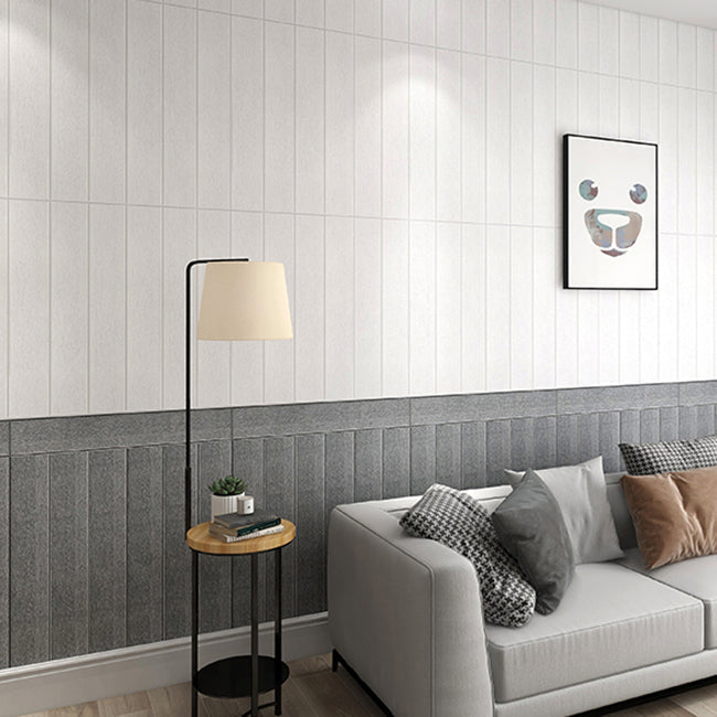 Traditional Wall Panels PVC Self-Adhesive Sound-Absorbing Wall Access Panel