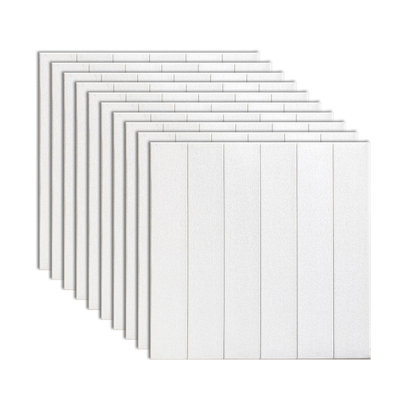Traditional Covering PVC Peel and Stick Soundproof Wall Access Door