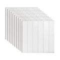 Traditional Covering PVC Peel and Stick Soundproof Wall Access Door