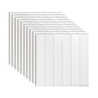 Traditional Covering PVC Peel and Stick Soundproof Wall Access Door