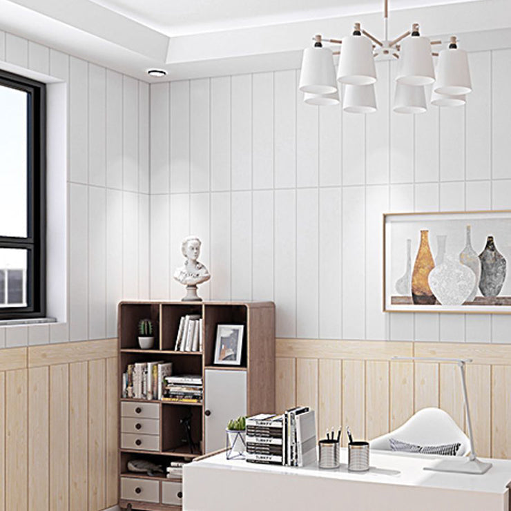 Traditional Covering PVC Peel and Stick Soundproof Wall Access Door