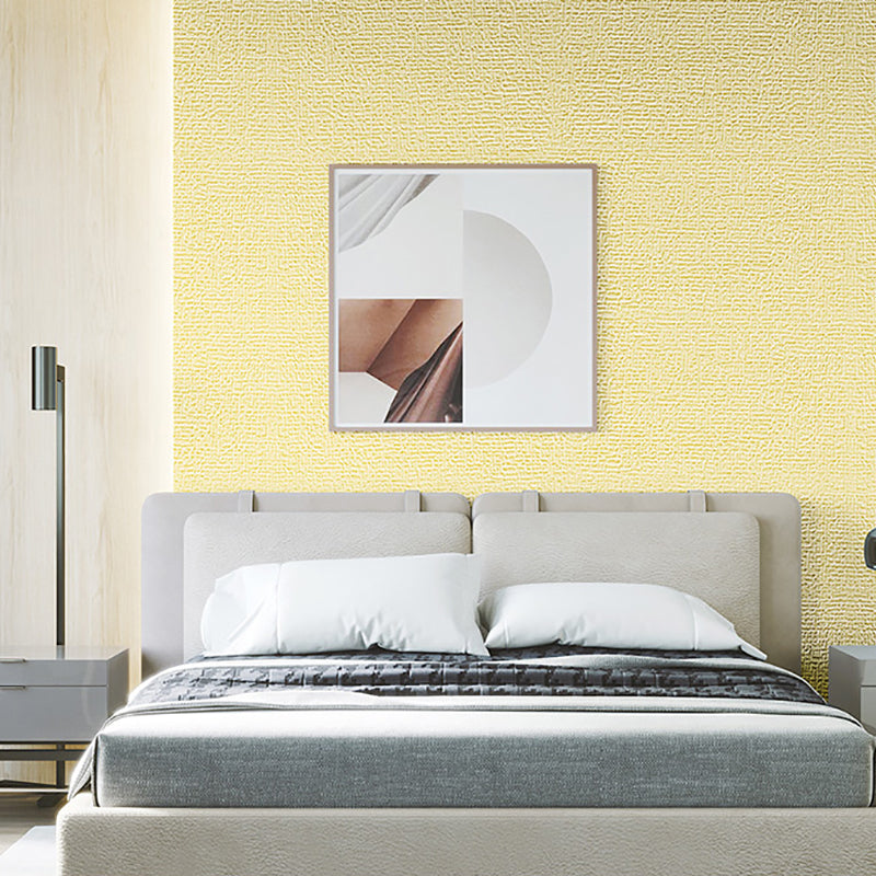 Modern Wall-Ceiling PVC Peel-and-Press Waterproof Back Wall Panels