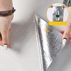 Modern Wall-Ceiling PVC Peel-and-Press Waterproof Back Wall Panels