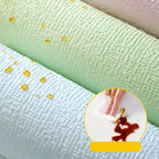 Modern Wall-Ceiling PVC Peel-and-Press Waterproof Back Wall Panels