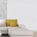 Modern Tin Backsplash Panel Smooth Wall Ceiling 3D Stereo Wallpaper