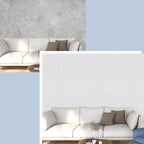 Modern Tin Backsplash Panel Smooth Wall Ceiling 3D Stereo Wallpaper
