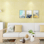 Modern Tin Backsplash Panel Smooth Wall Ceiling 3D Stereo Wallpaper