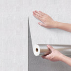Modern Tin Backsplash Panel Smooth Wall Ceiling 3D Stereo Wallpaper