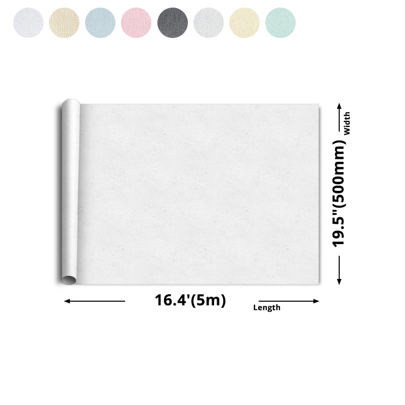Modern Tin Backsplash Panel Smooth Wall Ceiling 3D Stereo Wallpaper
