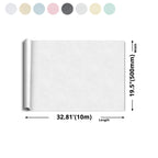 Modern Tin Backsplash Panel Smooth Wall Ceiling 3D Stereo Wallpaper