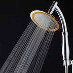 Hand shower standard spray wall supply holder handheld showerhead