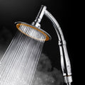 Hand shower standard spray wall supply holder handheld showerhead