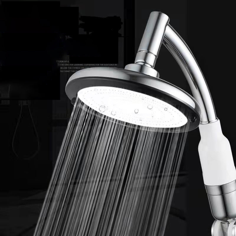 Hand shower standard spray wall supply holder handheld showerhead