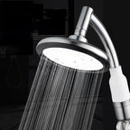 Hand shower standard spray wall supply holder handheld showerhead