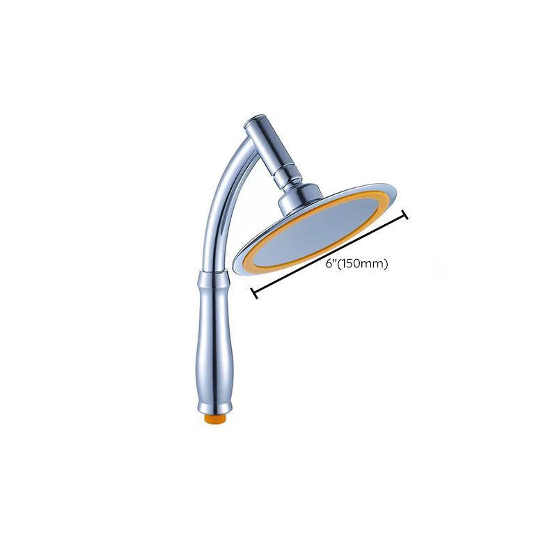 Hand shower standard spray wall supply holder handheld showerhead