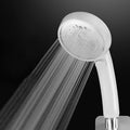Modern Plastic Showerhead Standard Round Handheld Showers