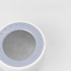 Modern Plastic Showerhead Standard Round Handheld Showers