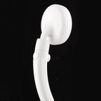 Modern Plastic Showerhead Standard Round Handheld Showers