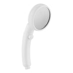 Modern Plastic Showerhead Standard Round Handheld Showers
