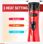 VivaTwist 360 — Transforms your hair into a radiant beauty that captivates all attention!