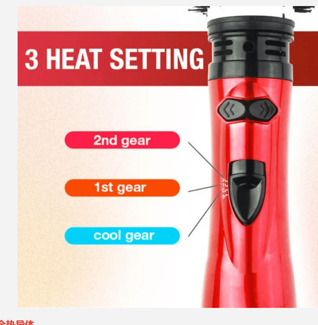 VivaTwist 360 — Transforms your hair into a radiant beauty that captivates all attention!