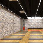 Industrial Wall Access Panel Peel and Push Interior Wall Access Panel
