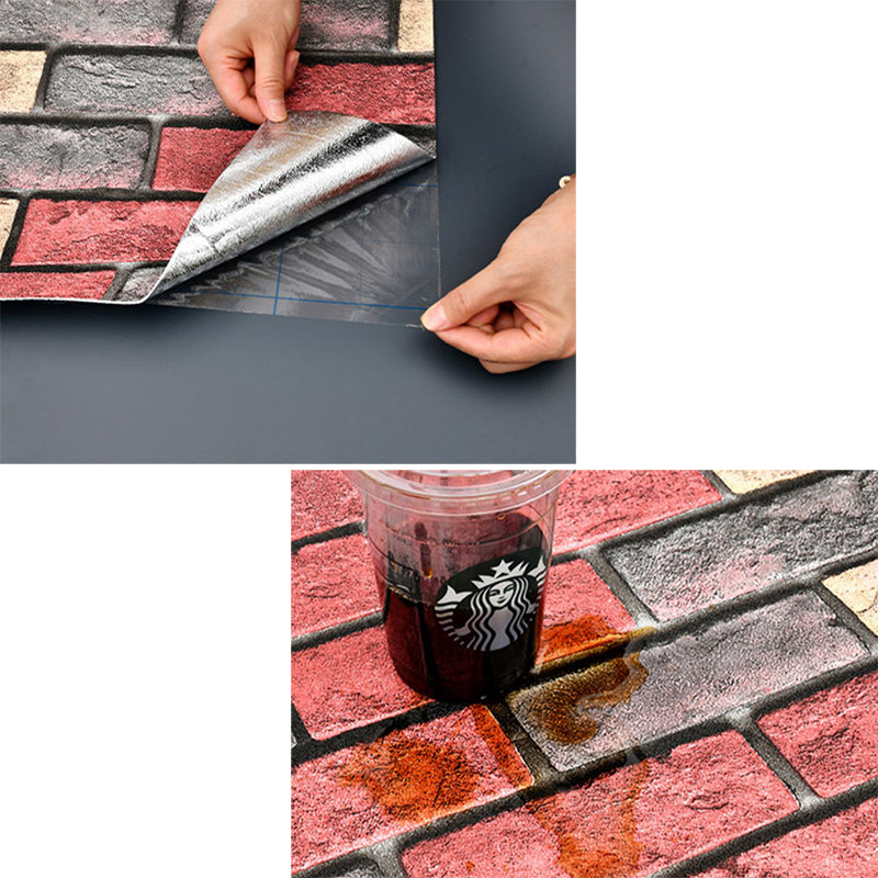 Industrial Wall Access Panel Peel and Push Interior Wall Access Panel