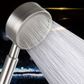 Rainfall Showerhead Combination 3 Settings Modern Handheld Showerhead