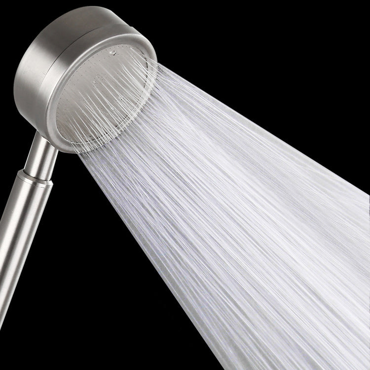 Rainfall Showerhead Combination 3 Settings Modern Handheld Showerhead