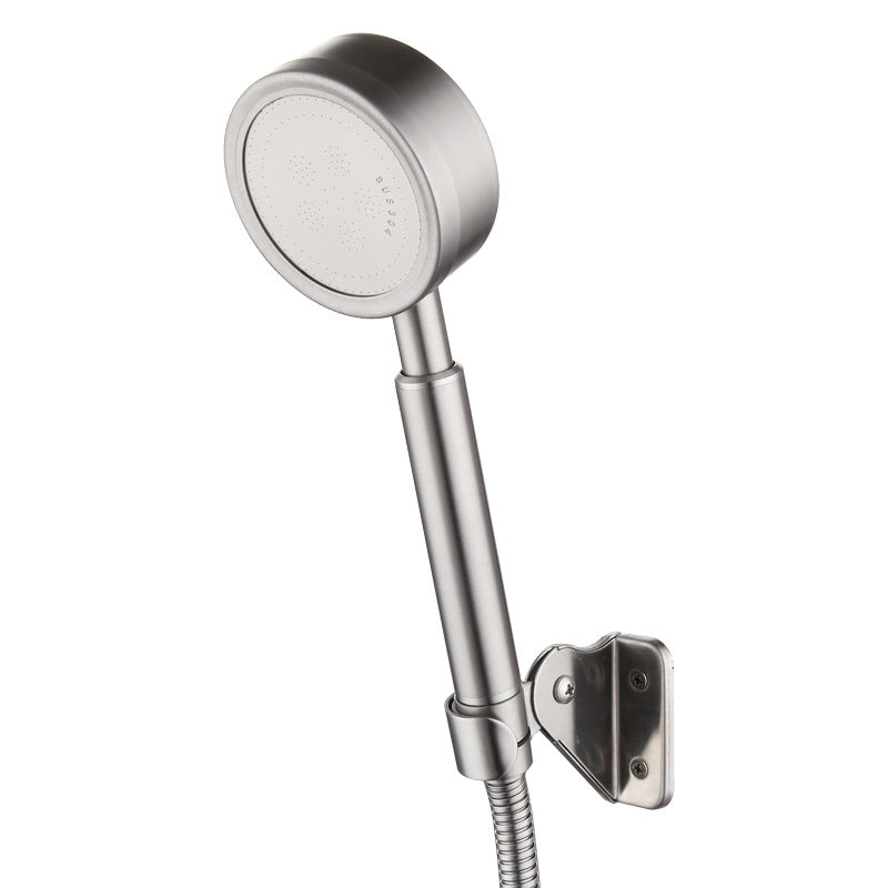 Rainfall Showerhead Combination 3 Settings Modern Handheld Showerhead