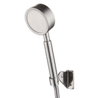 Rainfall Showerhead Combination 3 Settings Modern Handheld Showerhead