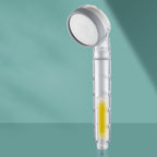 Modern 3 Sprays Shower Head Combo Contemporary Hand Shower Head