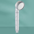 Modern 3 Sprays Shower Head Combo Contemporary Hand Shower Head