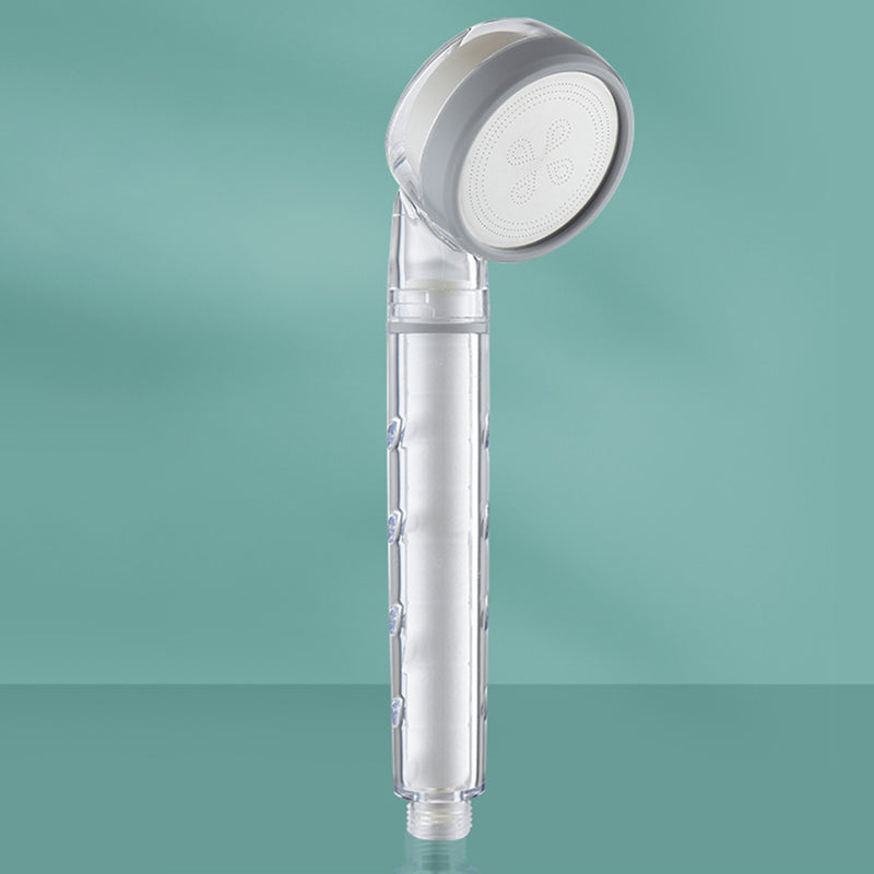 Modern 3 Sprays Shower Head Combo Contemporary Hand Shower Head