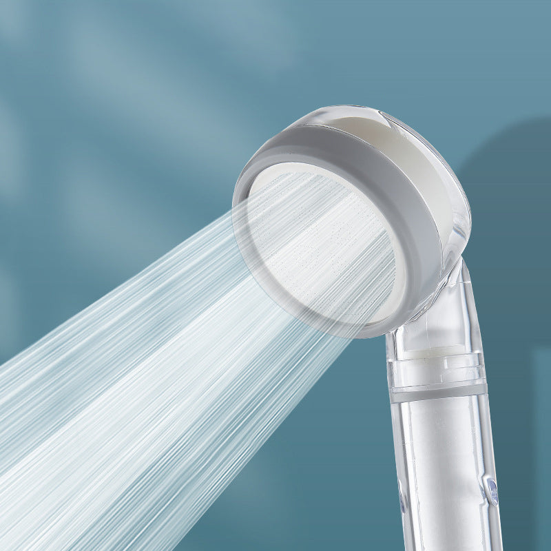 Modern 3 Sprays Shower Head Combo Contemporary Hand Shower Head