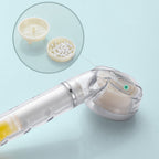 Modern 3 Sprays Shower Head Combo Contemporary Hand Shower Head
