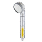 Modern 3 Sprays Shower Head Combo Contemporary Hand Shower Head