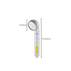 Modern 3 Sprays Shower Head Combo Contemporary Hand Shower Head
