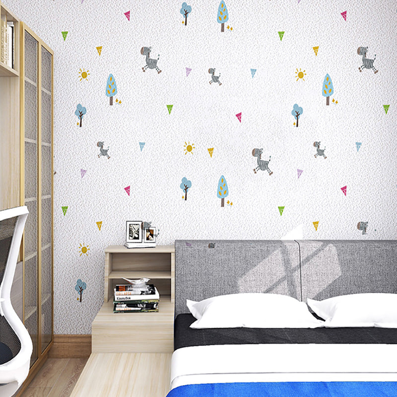 Modern Interior Wall Access Panel Peel and Press Wall Access Panel