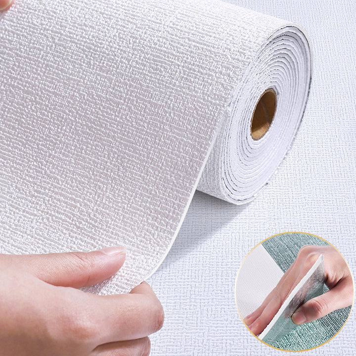 Contemporary wall tile Peel and Press wall access module with waterproof