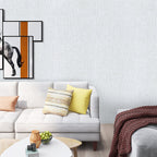 Contemporary wall tile Peel and Press wall access module with waterproof