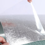 Contemporary wall tile Peel and Press wall access module with waterproof