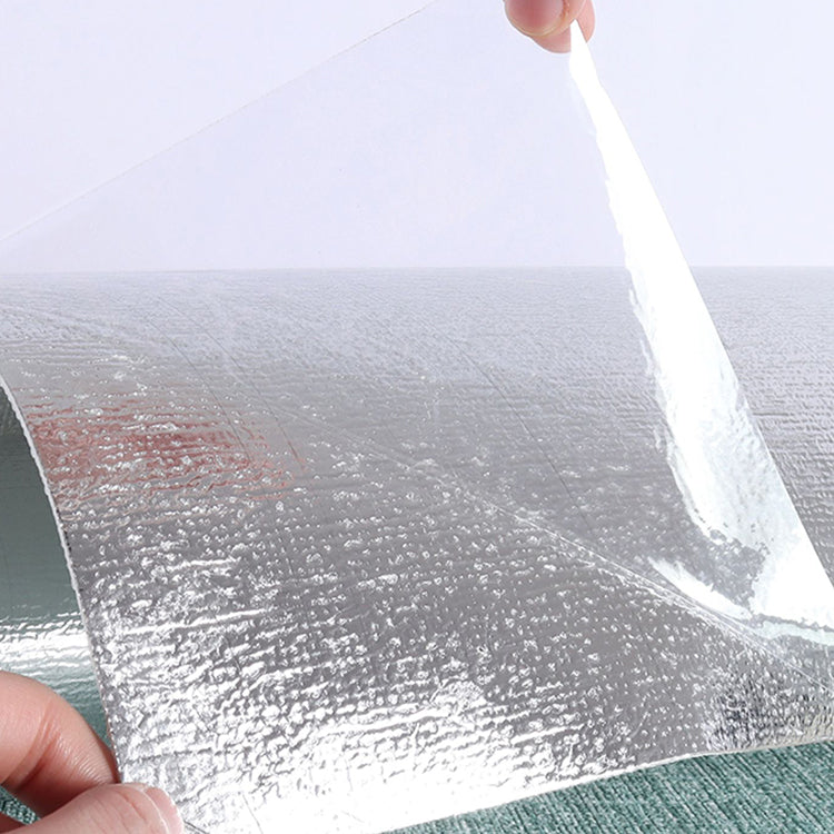 Contemporary wall tile Peel and Press wall access module with waterproof