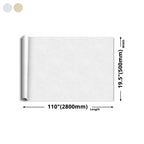 Contemporary wall tile Peel and Press wall access module with waterproof