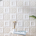 Dreamy Style Pearl Wall Paneling PVC Wall Access Panel Peel and Stick Wall Tile
